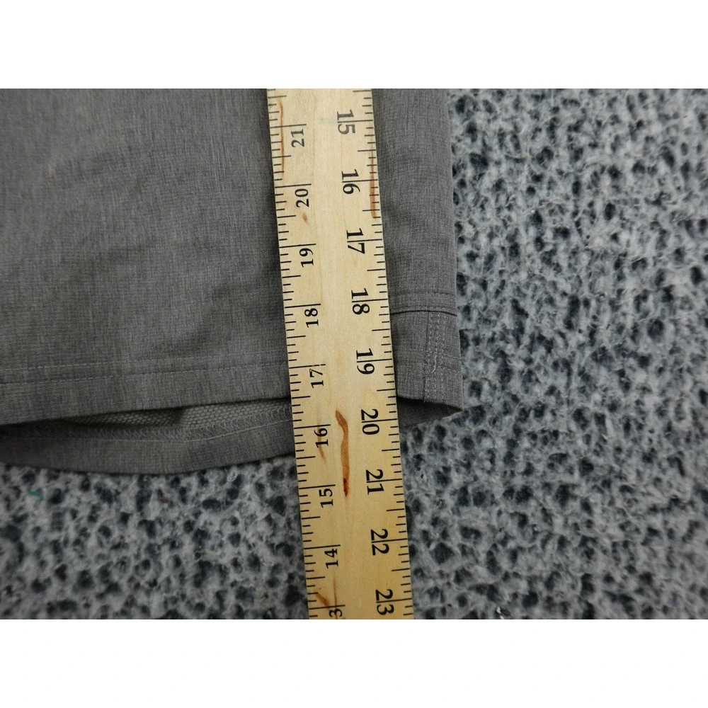 O'Neill‎ Hybrid Walk Shorts Mens 34 Grey Stretch Cargo Pockets